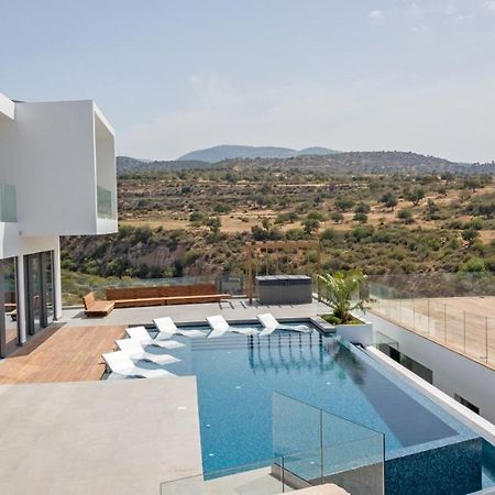 Villa Euphoria Paphos Exterior foto