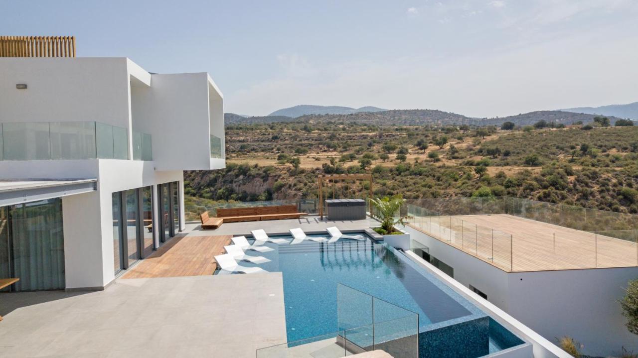 Villa Euphoria Paphos Exterior foto