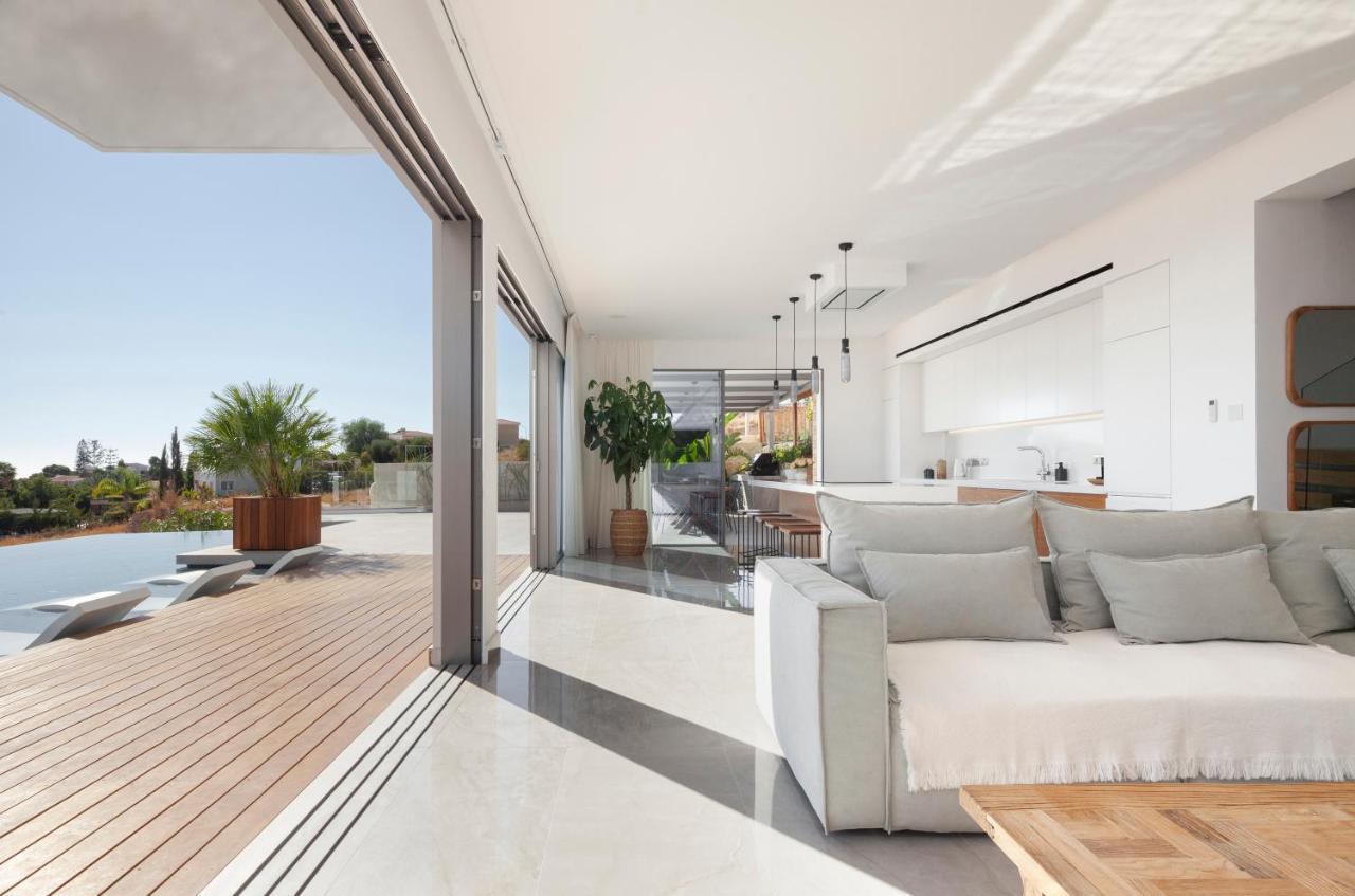 Villa Euphoria Paphos Exterior foto