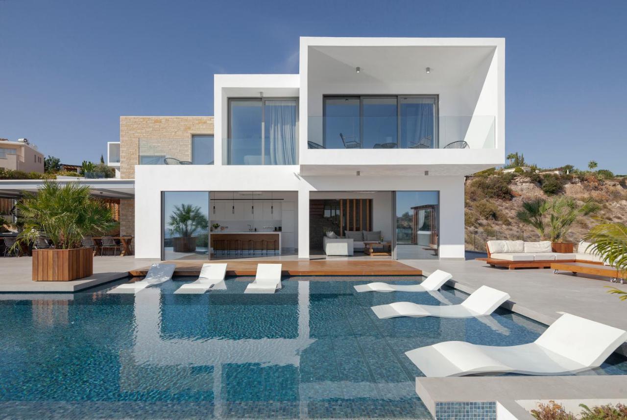 Villa Euphoria Paphos Exterior foto