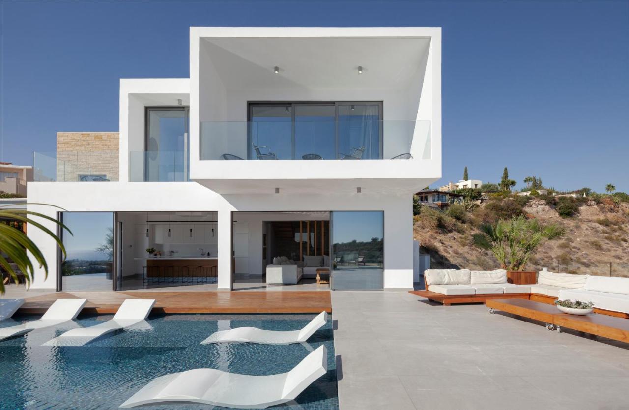 Villa Euphoria Paphos Exterior foto