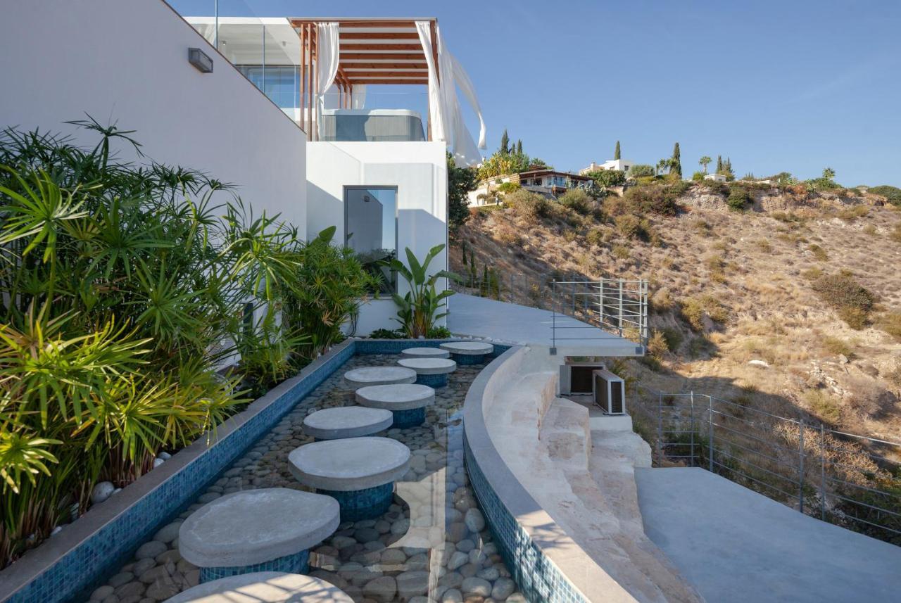 Villa Euphoria Paphos Exterior foto