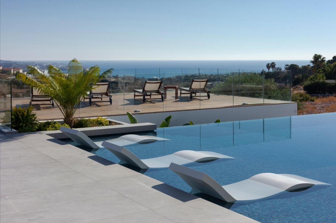 Villa Euphoria Paphos Exterior foto
