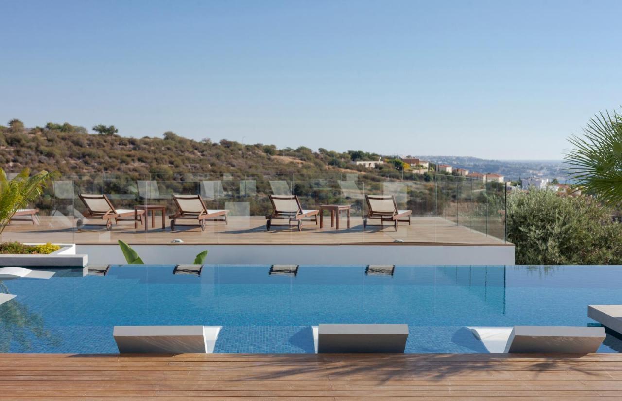 Villa Euphoria Paphos Exterior foto
