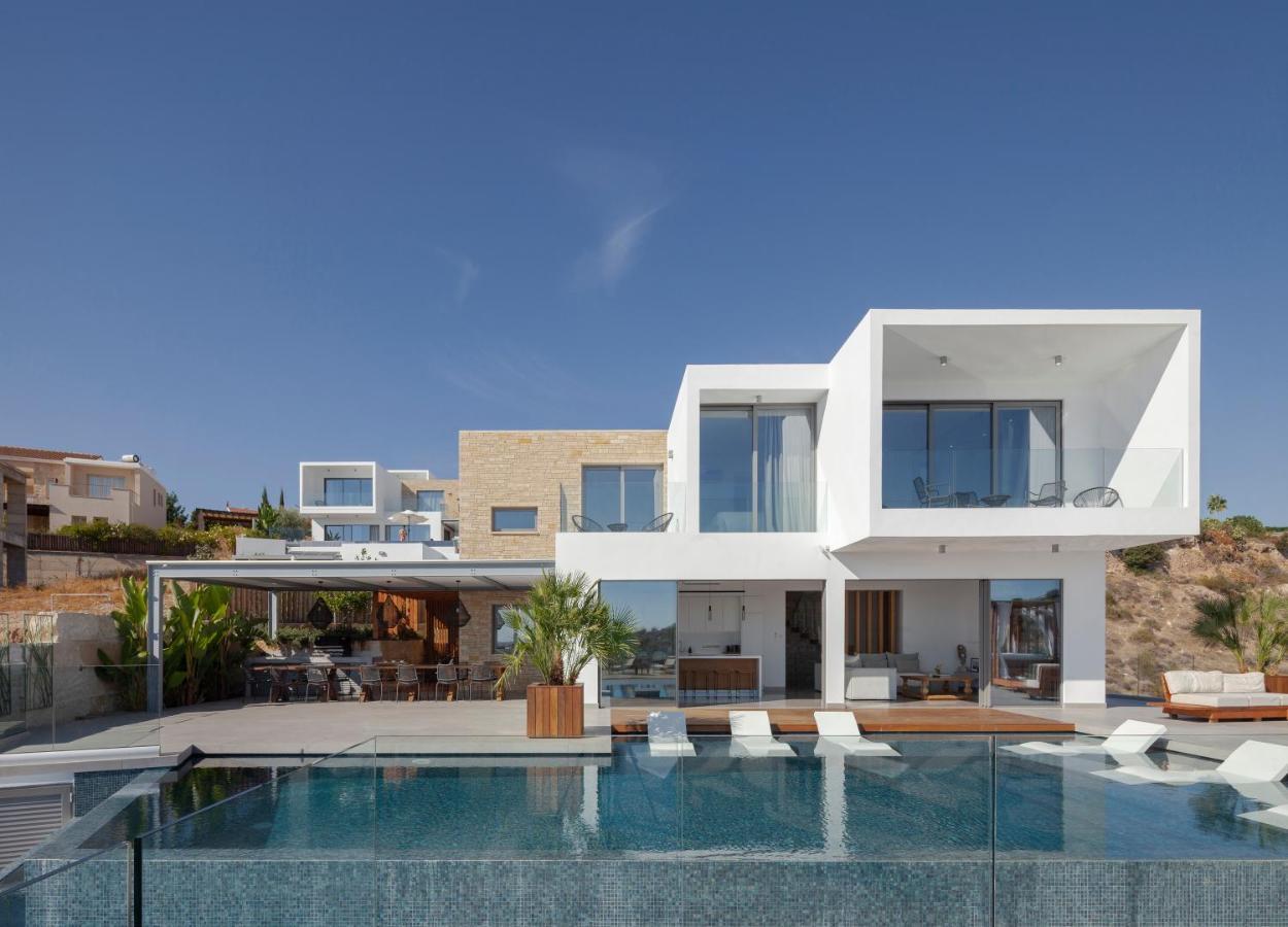 Villa Euphoria Paphos Exterior foto
