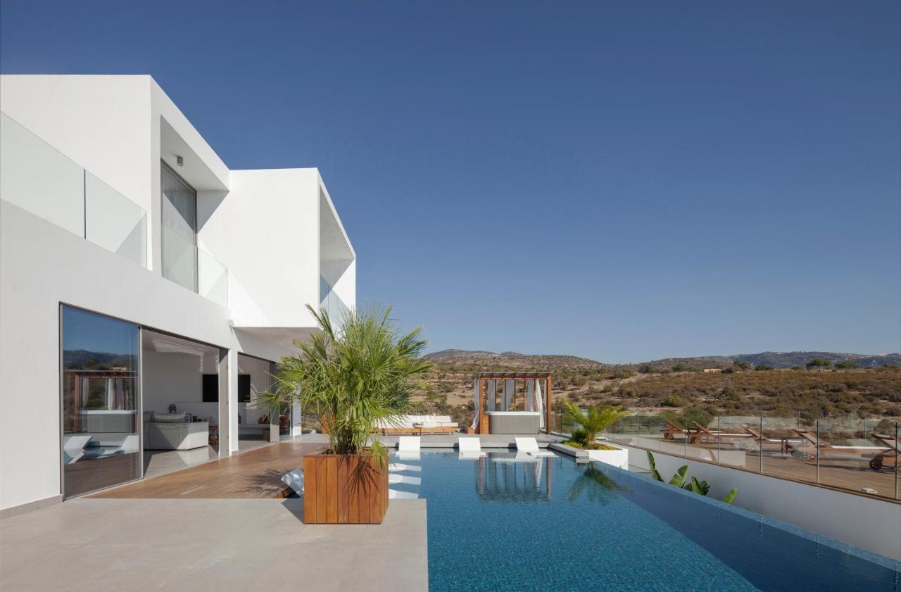Villa Euphoria Paphos Exterior foto