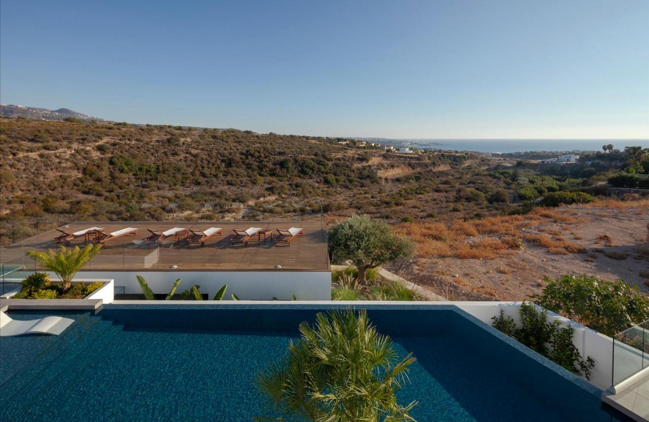 Villa Euphoria Paphos Exterior foto